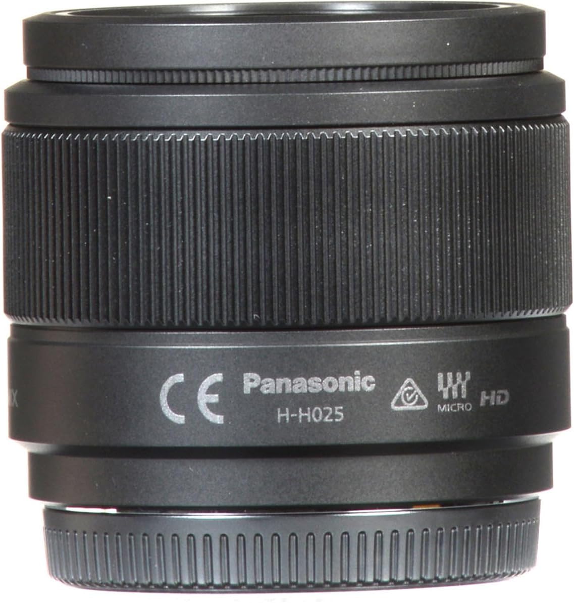 Panasonic H-H025K LUMIX G 25mm F1.7 Lens: Micro Four Thirds