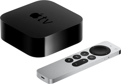 Apple MHY93LL/A 2021 TV HD 32GB 2nd Gen