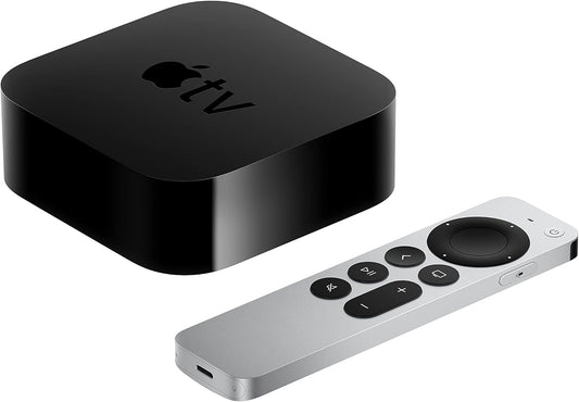 Apple MHY93LL/A 2021 TV HD 32GB 2nd Gen
