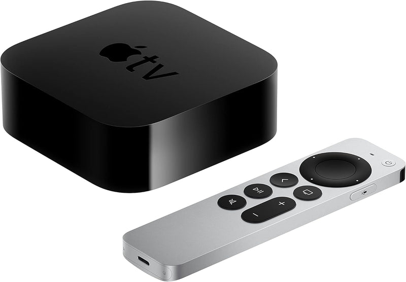 Apple MHY93LL/A 2021 TV HD 32GB 2nd Gen — main product image