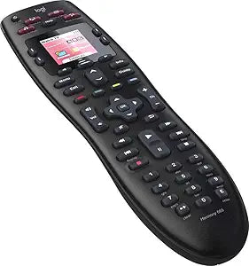Logitech Harmony 665 Advanced Universal Remote Control (Discontinued)