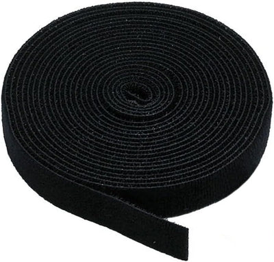Monoprice 121887 Hook and Loop Fastening Tape 3-Pack