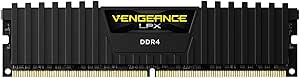 Corsair CMK16GX4M1C3000C16 16GB Vengeance LPX DDR4 RAM
