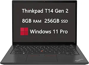 Lenovo 21AH00BQUS ThinkPad T14 Gen 3 i5 8GB 256GB SSD Win11