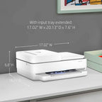 HP CRT3HPENVY6458ERB Envy 6458e Wireless Printer Renewed