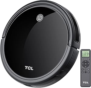 TCL RV1014B Sweeva 1000 Ultra Slim Robot Vacuum Cleaner