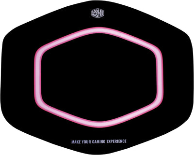 Cooler Master CMI-FM510H Gaming Floor Mat Splash-Proof