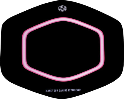Cooler Master CMI-FM510H Gaming Floor Mat Splash-Proof