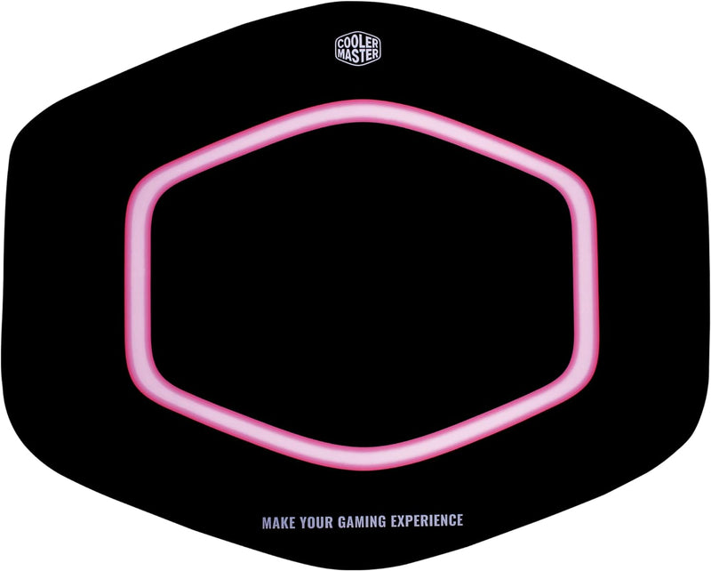 Cooler Master CMI-FM510H Gaming Floor Mat Splash-Proof — main product image