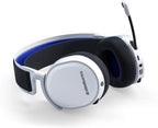 SteelSeries Arctis 7P Wireless Gaming Headset - PlayStation 5/4, White