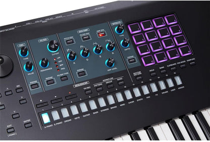 Roland FANTOM-6 61-Key Music Workstation Synthesizer