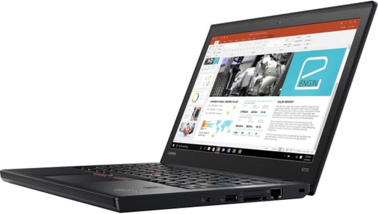 Lenovo 20K5S16912 ThinkPad X270 12.5" Laptop
