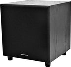 Monoprice 108248 8-Inch 60-Watt Powered Subwoofer