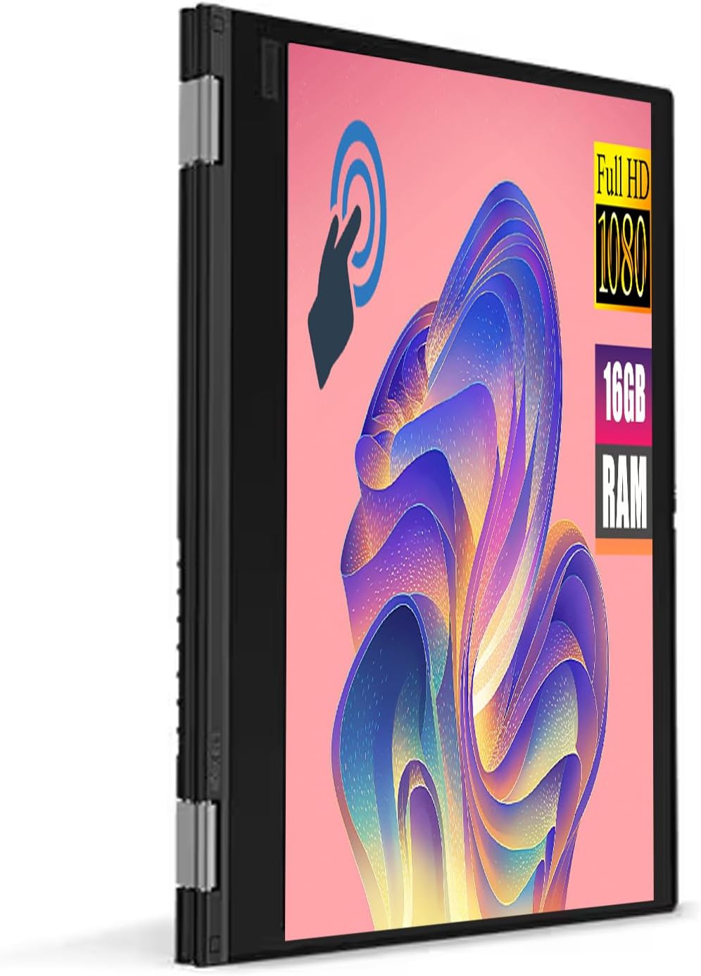 Lenovo i5-10310 ThinkPad L13 Yoga Renewed 2-in-1 Laptop