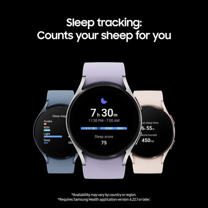 Samsung Galaxy Watch 5 SM-R900 Bluetooth Fitness Smartwatch