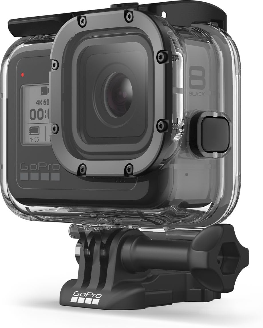 GoPro AJDIV-001 HERO8 Black Protective Waterproof Housing