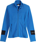 Spyder 214140 Women's Speed Full Zip Fleece Jacket