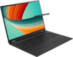 LG Gram 16-Inch 2-in-1 i7 Touchscreen Laptop with 2TB SSD