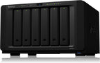 Synology DS1621+ 6-Bay NAS DiskStation (Diskless)