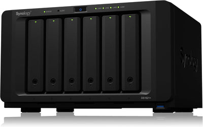 Synology DS1621+ 6-Bay NAS DiskStation (Diskless)