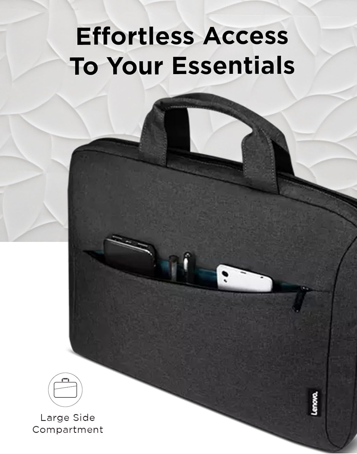 Lenovo GX40Q17229 T210 15.6" Laptop Messenger Bag