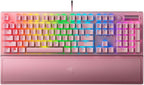 Razer Blackwidow V3 Renewed Gaming Keyboard: Green Switch