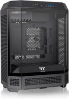 Thermaltake CA-1Z1-00M1WN-00 Tower 600 Black Mid-Tower ATX Case