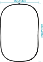 Neewer 10088986 5x7ft Photography Light Diffuser Panel