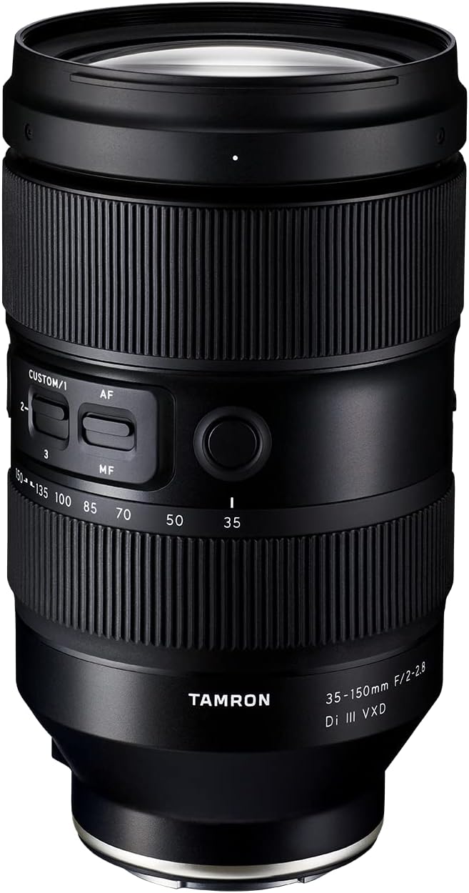 Tamron 35-150mm F/2-2.8 Sony E-Mount Lens Renewed