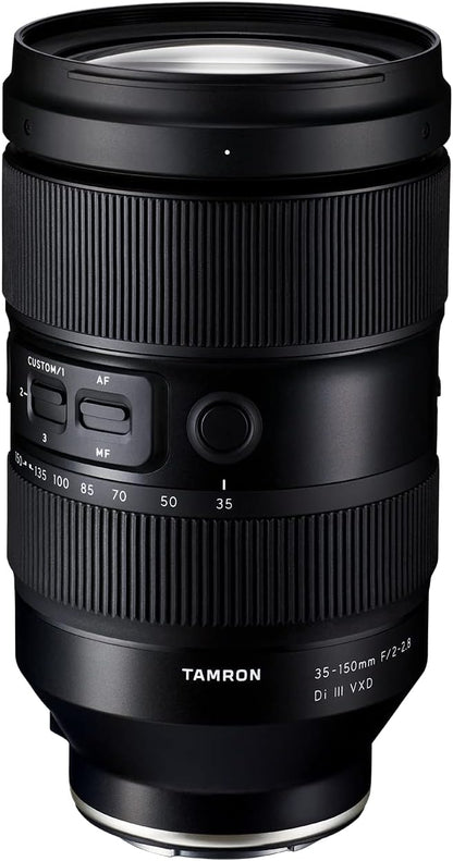 Tamron 35-150mm F/2-2.8 Sony E-Mount Lens Renewed