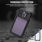 Neewer 10101931 Video Rig Cage iPhone 14 Pro