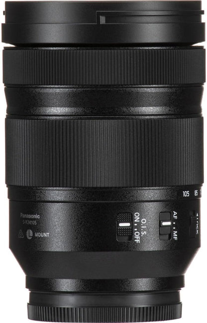 Panasonic S-R24105 Lumix S 24-105mm F4 Lens