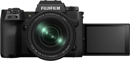 Fujifilm 16781591 X-H2 Mirrorless Camera XF16-80mm Kit
