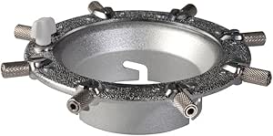 Elinchrom EL26535 Rotalux Comet Speed Ring Adapter