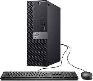 Dell OptiPlex 5070 SFF i3 Renewed Desktop Computer