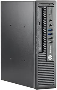 HP ProDesk 600 G1 SFF - Intel i5, 8GB RAM, SSD, Win 10 Refurbished — main product image