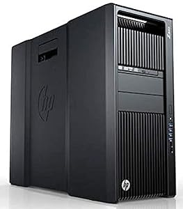 HP Z840 Workstation Xeon 24-Core 128GB RAM 4TB SSD Renewed