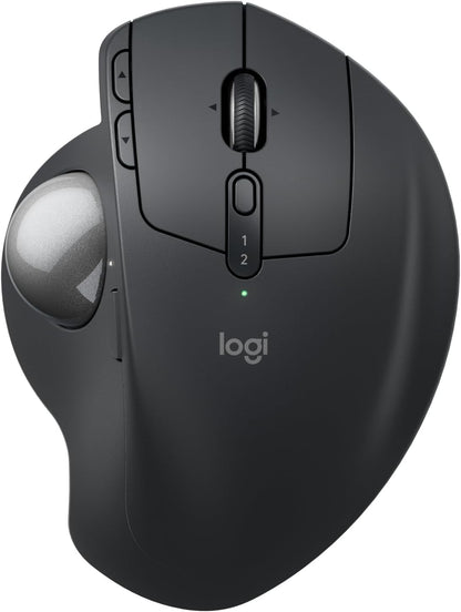 Logitech MX Ergo S Advanced Wireless Trackball Mouse