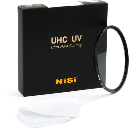 NiSi N-443641 58mm UHC UV Protection Lens Filter