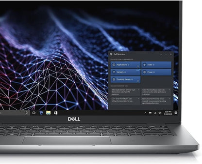 Dell 5430 Latitude 5000 14" i5 1235U 256GB SSD Notebook