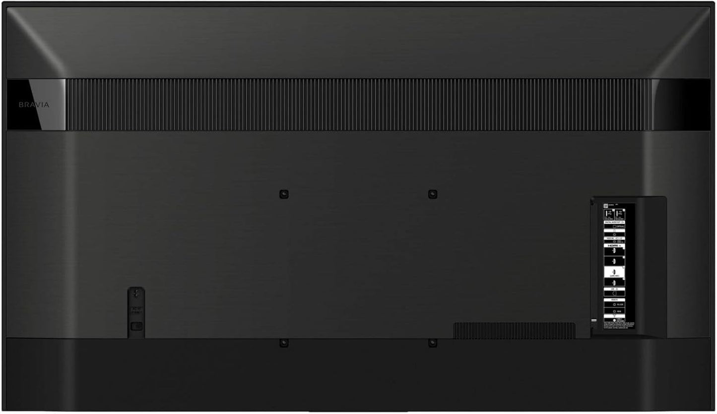 Sony X950H 65-Inch 4K Ultra HD Smart TV with Soundbar