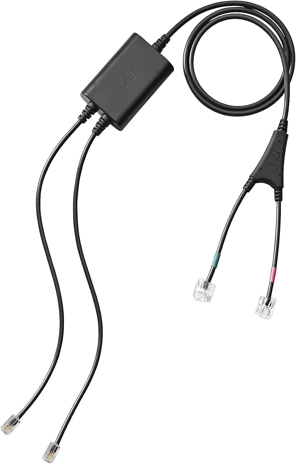 Sennheiser 504103 Phone Adapter for Cisco
