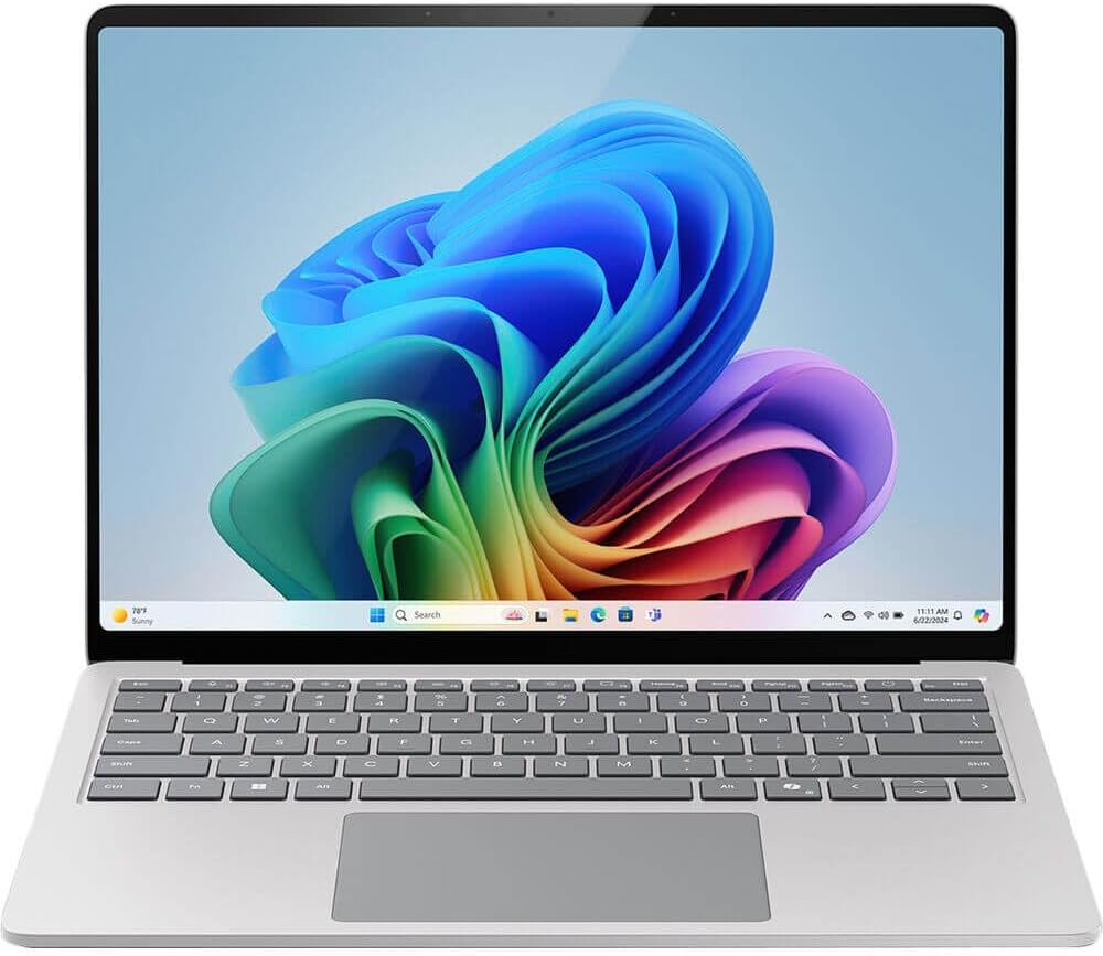Microsoft ZGJ-00001 Surface Laptop 13.8" Snapdragon 16GB 256GB SSD