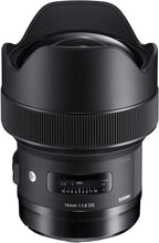 Sigma 450965 14mm f/1.8 DG HSM ART Lens (Sony E Mount)