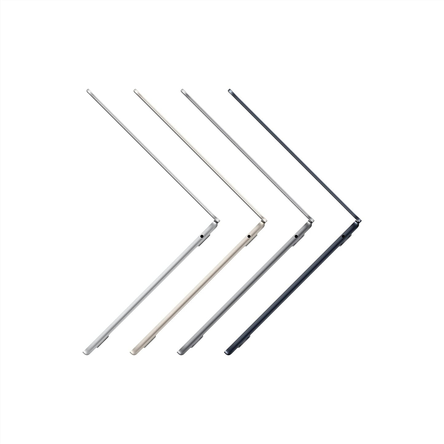 Apple MLXW3LL/A 2022 MacBook Air M2 Chip