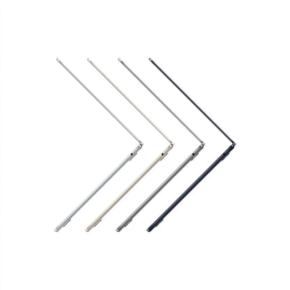 Apple MLY03LL/A 2022 MacBook Air: M2, 8GB, 512GB SSD, Silver