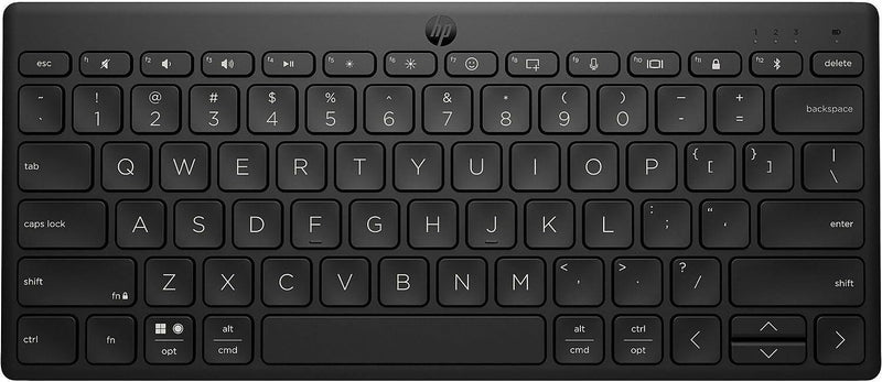HP 692T0AA#ABB Compact Bluetooth Multi-Device Keyboard — main product image