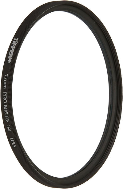 Tiffen 77PM14 77mm Pro-Mist 1/4 Camera Lens Filter