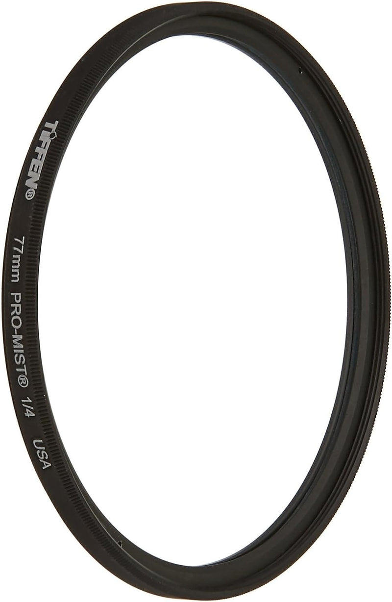 Tiffen 77PM14 77mm Pro-Mist 1/4 Camera Lens Filter — main product image