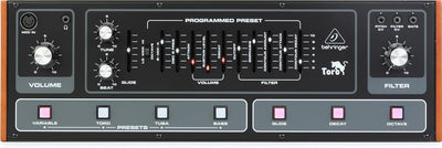 Behringer TORO Analog Bass Synthesizer Eurorack Module